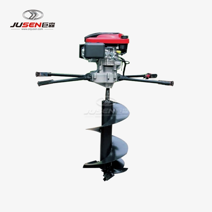 Big Power 196cc Earth Auger